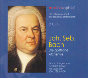 Bach CD-2